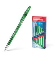 Ручка гелевая ErichKrause R-301 Original Gel Stick 0.5, цвет чернил зеленый