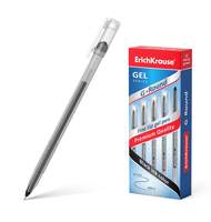 Ручка гелевая ErichKrause G-Round Stick Classic 0.5, цвет чернил черный 