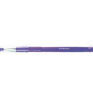 Ручка гелевая Erich Krause G-COLOR, 0,7 мм, фиолет.