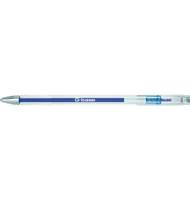 Ручка гелевая Erich Krause G-BASE, 0,5 мм, синий
