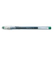 Ручка гелевая Pilot G1, 0,5 мм, зеленый
