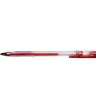 Ручка гелевая Dolce Costo, 0,5мм, красная
