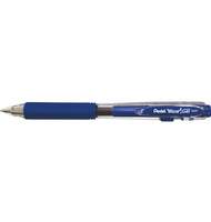 Ручка гелевая Pentel WOW!Gel, автомат, 0,7 мм, синий