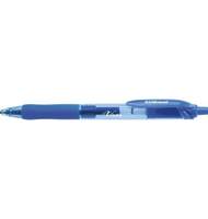Ручка гелевая Erich Krause VISTA, автомат, 0,7 мм, синий