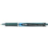 Ручка гелевая Pentel ENERGEL BLN75, автомат, 0,5 мм, черный