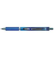 Ручка гелевая Pentel ENERGEL BLN75, автомат, 0,5 мм, синий