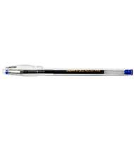 Ручка гелевая Crown HJR-500, 0,5мм, синяя