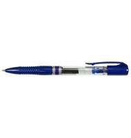 Ручка гелевая Crown, 0,7мм, синяя