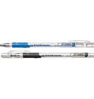 Ручка гелевая Erich Krause CHLOE, 0,5мм, с резиновым упором, синяя