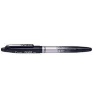 Ручка гелевая Pilot BL-FRO-7-B Frixion Pro, 0,7мм, с резиновым упором, черная