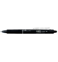 Ручка гелевая Pilot BLRT-FR7 Frixion Clicker 0,7мм, автомат, черная