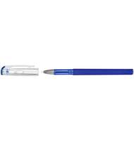 Ручка гелевая G-5680, 0,5мм, игольчатый наконечник, синяя