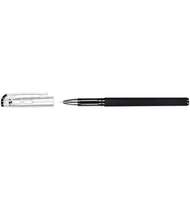 Ручка гелевая G-5680, 0,5мм, черная