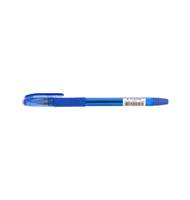 Ручка гелевая Tukzar TZ1188, 0,5мм, с резиновым упором, синяя