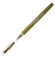 Ручка гелевая Marvy Reminisce, 1мм, золото