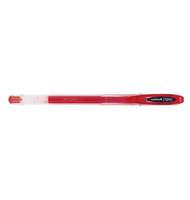 Ручка гелевая Uni UM-120, 0,7мм, красный