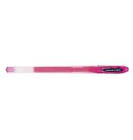 Ручка гелевая Uni UM-120, 0,7мм, розовый
