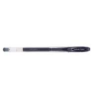 Ручка гелевая Uni UM-120, 0,7мм, черный