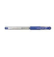 Ручка гелевая Uni UM-151, 0,38мм, синий