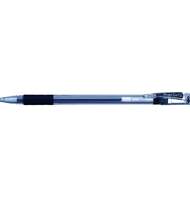 Ручка гелевая Pentel K405-A, 0,5мм, с резиновым упором, черная