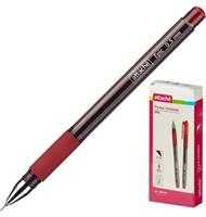 Ручка гелевая Attache Epic, 0,5мм, красная