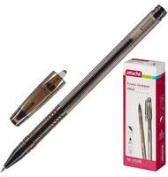 Ручка гелевая Attache Space 0,5мм, черная
