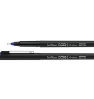 Ручка капиллярная SCRINOVA Born fineliner, 0,4мм, синий