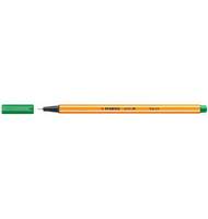 Ручка капиллярная STABILOpoint 88, 0,4 мм, зеленый