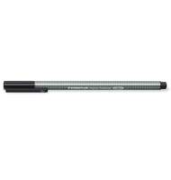 Ручка капиллярная STAEDTLER Triplus Liner, 0,3 мм, черный