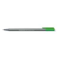 Ручка капиллярная STAEDTLER Triplus Liner, 0,3 мм, зеленый
