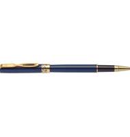 Ручка-роллер Erich Krause REGAL 18, в футляре, синяя