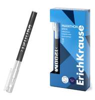 Ручка-роллер ErichKrause Marathon Stick 0.5, цвет чернил синий 