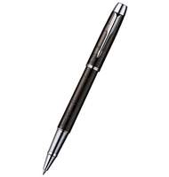 Ручка-роллер Parker IM Premium T222, цвет Brown, стержень Fblack