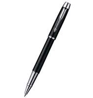 Ручка-роллер Parker IM Premium T222, цвет Matt Black, стержень Fblack