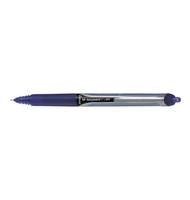 Ручка-роллер Pilot BXRT-V5-L Hi-Tecpoint, 0,5мм, автомат, с жидкими чернилами, толщина линии 0,25мм, синяя