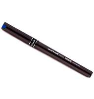 Ручка-роллер Uni-Ball micro DELUXE UB-155, 0,5мм, синяя