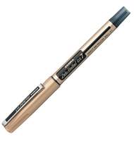 Ручка-роллер Zebra DX7, 0,7мм, черная