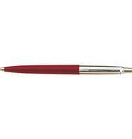 Ручка шариковая Parker Jotter К60, Red, красный пластик со сталью