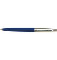Ручка шариковая Parker Jotter К60, Blue, синий пластик со сталью