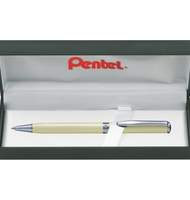 Ручка шариковая Pentel STERLING 811, светлый лак, в подар. упак.
