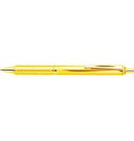 Ручка гелевая Pentel ENERGEL STERLING, золотой корпус
