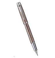 Ручка перьевая Parker IM Premium Vacumatic F224 Brown перо F (1906777)