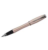 Ручка перьевая Parker Urban Premium F204 (S0949260) розовый металлик (F) нержавеющая сталь хром