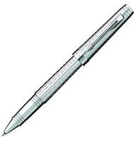 Ручка роллер Parker Premier DeLuxe T562 (S0887990) Chiselling ST