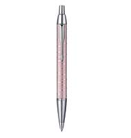 Ручка шариковая Parker IM Premium Vacumatic K224 (1906771) Pink Pearl (M) чернила: синий