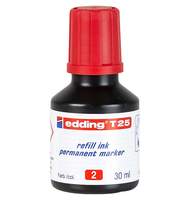 Чернила для маркеров перманент EDDING T25/007, 30мл, коричневые