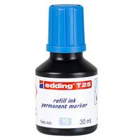 Чернила для маркеров перманент EDDING T25/008, 30мл, фиолетовые