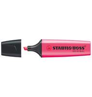 Маркер-выделитель Stabilo BOSS Original, розовый