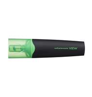 Текстовыделитель Uni VIEW USP-200, 1,0-5,0мм, зеленый