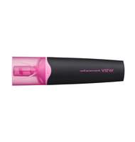 Текстовыделитель Uni VIEW USP-200, 1,0-5,0мм, розовый